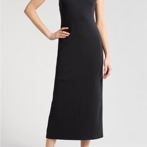 Marine Layer Lexi Rib Sun-In Maxi Tank Dress